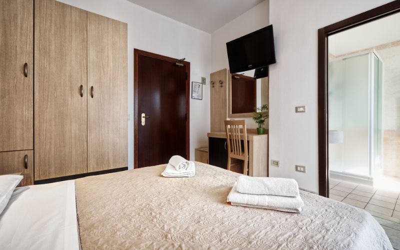 HOTEL ROSEN GARDEN - SPECIALE COPPIE